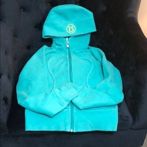 Lululemon Scuba Hoodie